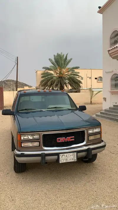 جمس سوبر موديل 1994 نظيف 4
