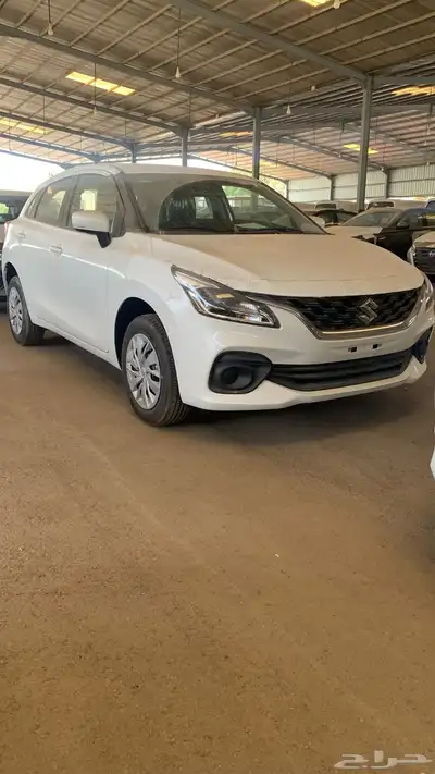سوزوكي بالينو ستاندرد 2025 GL بسعر طيب وخصومات خاصه 7