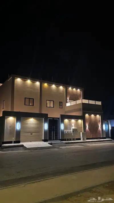 للبيع شقة بالدور الأول جديدة حي الحمراء الثاني جنوب الهفوف 0