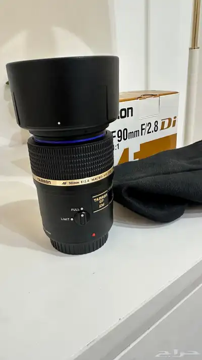 كاميرا كانون 6D و معدات تصوير 8