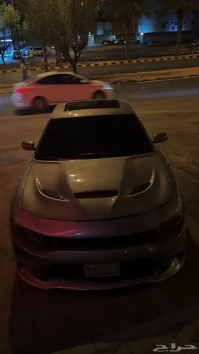 دووج GT بحالة ممتازه 17