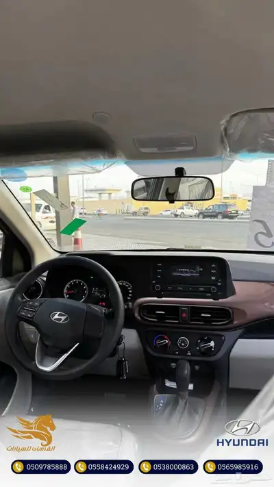 هيونداي Grand i10 فليت 2025 - 48.500 4