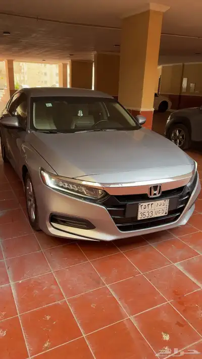 أكورد 2018 ستاندر 2
