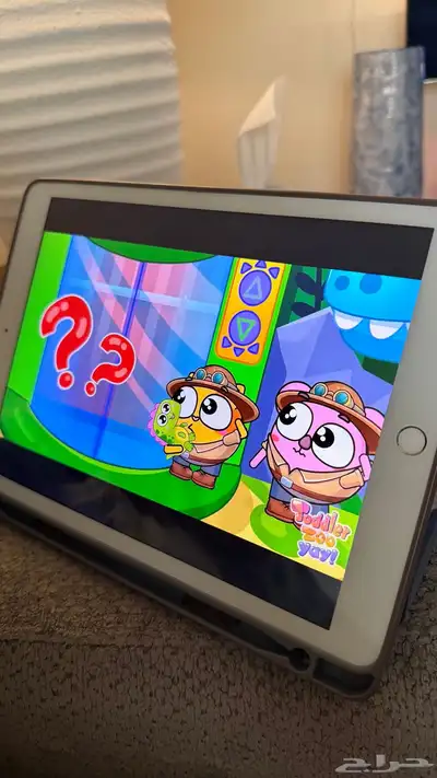 ايباد الجيل السابع 6