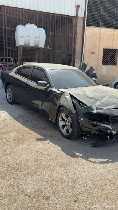دوج تشارجر 1