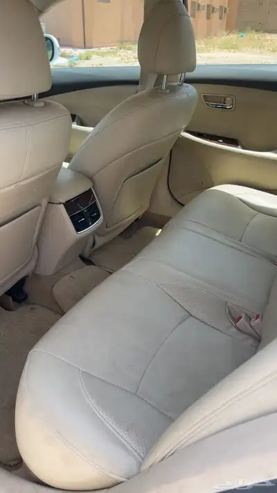 لكزس ES350 فل كامل 2012 5