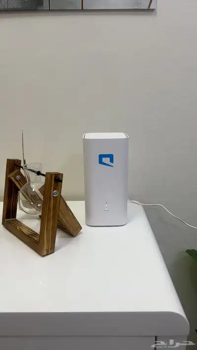 مودم موبايلي شبه جديد جدآ 0
