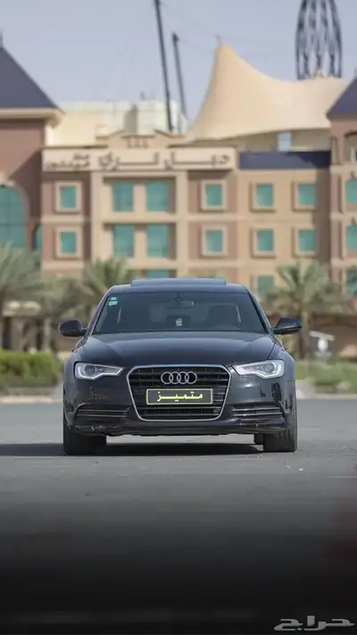اودي A6 .. ساماكو ( اقل سعر ) 3