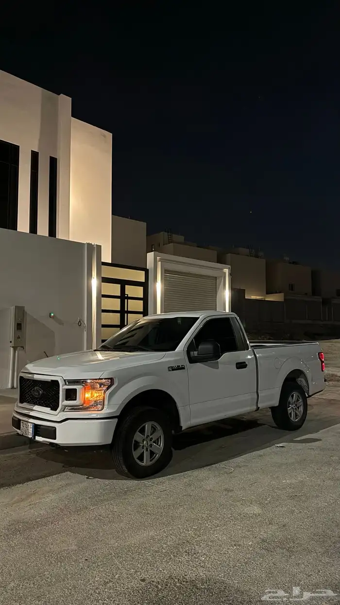 جنوط F150 2021-2025 عالشرط 17 انش 2
