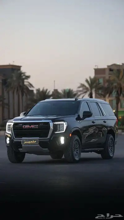 يوكون SLE .. سعودي ( نظيف ) 2