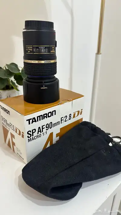كاميرا كانون 6D و معدات تصوير 7