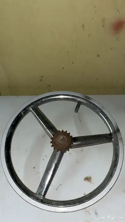 جنط سيكل نضيف استخدام طيب . 0