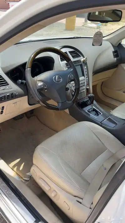 لكزس ES350 فل كامل 2012 4