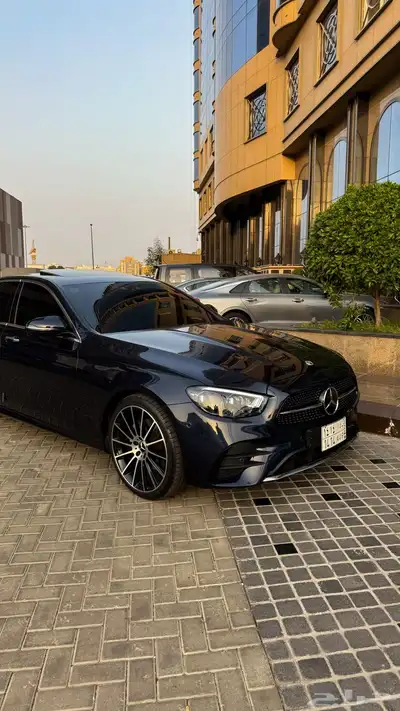 مرسيدس e250 2023 3