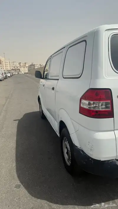 دباب سزوكي مقفص 3