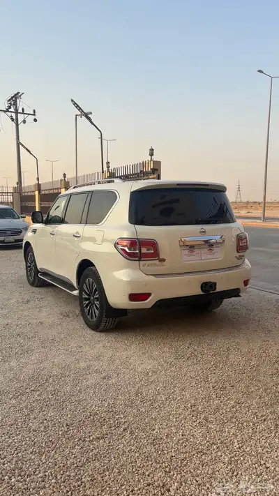 نيسان باترول 2015 5