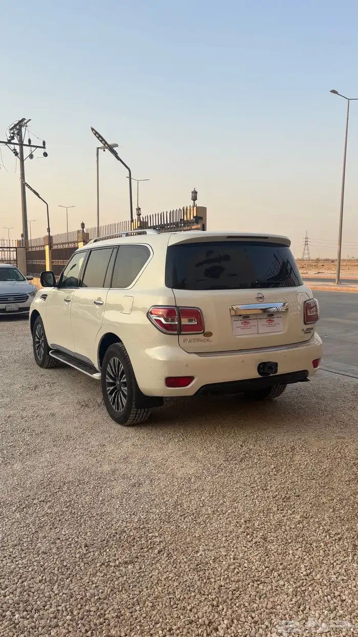 نيسان باترول 2015 5