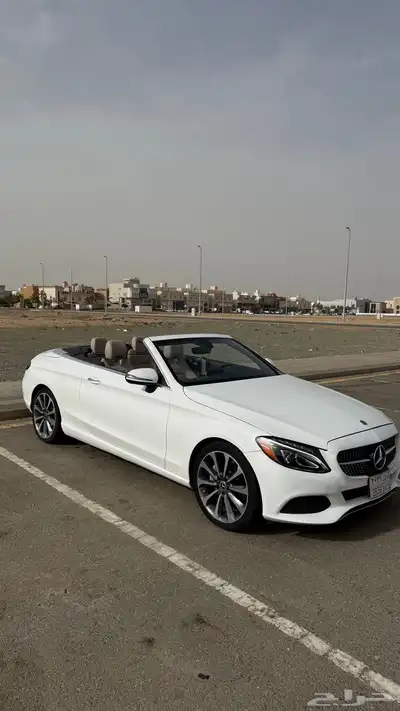 مرسيدس كشف C300 6