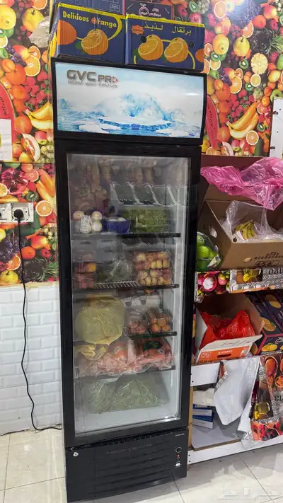 محل خضار للبيع بكامل اغرضه سبب البيع لاعدم التفرغ 4