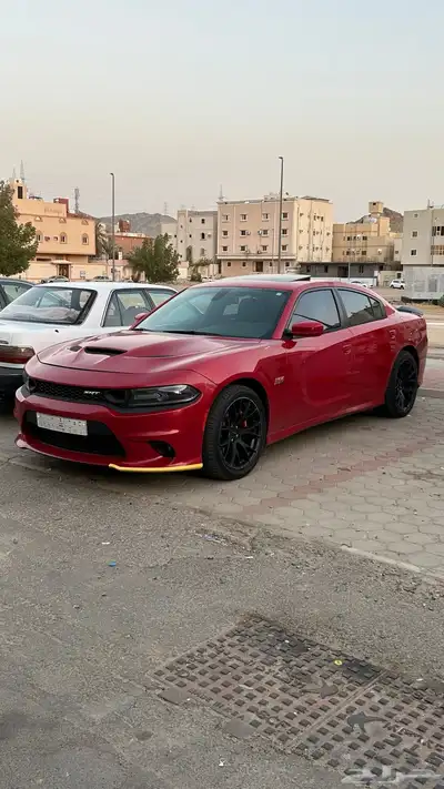 دوج تشارجر 9