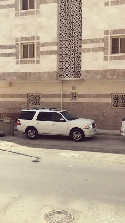 اكسبديشن فل كامل للبيع او البدل موتر سعودي فل كامل 10