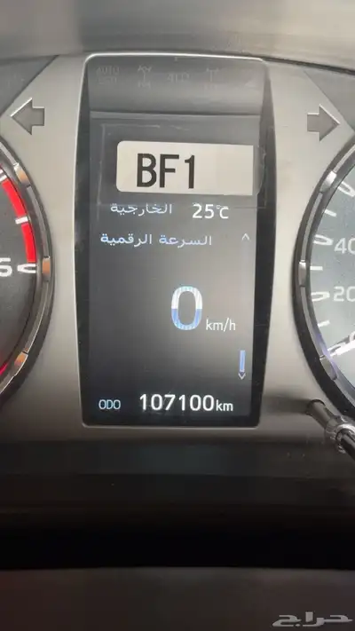هايلوكس غماره ديزل 2023 مكينه كبير 2800 1