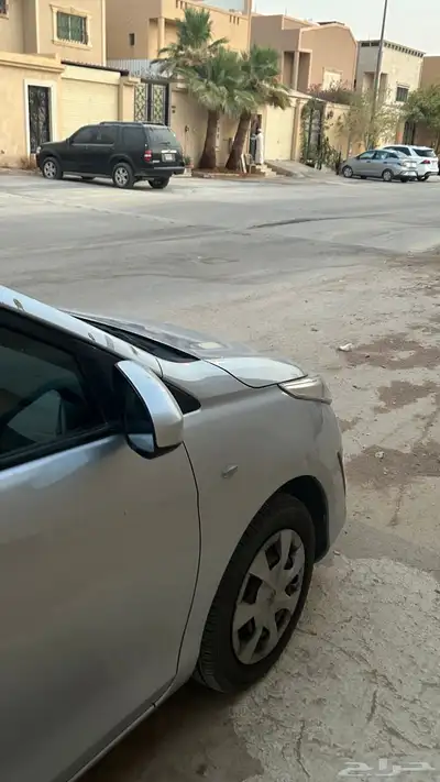 للبيع تويوتا يارس 6