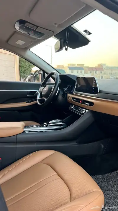 سوناتا 2000CC نظيف 2020 16