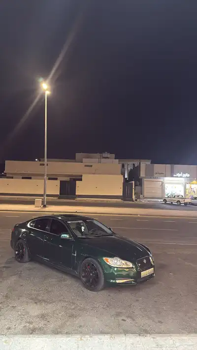 جاكوار xf 0