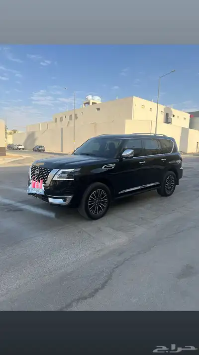 باترول بلاتينيوم نظيف مالك اول 0