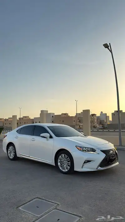 لكزس es350 2016 3