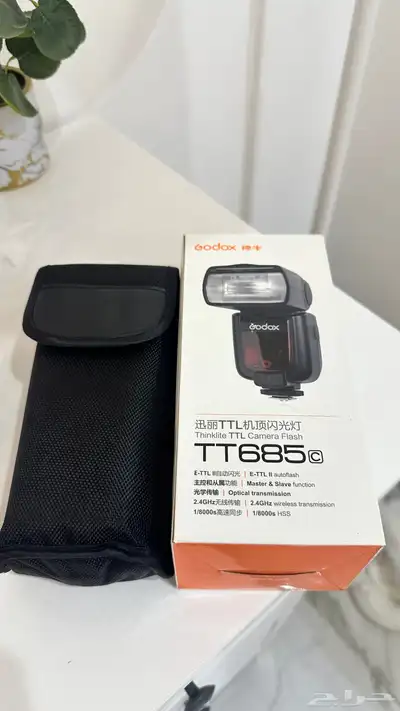 كاميرا كانون 6D و معدات تصوير 11