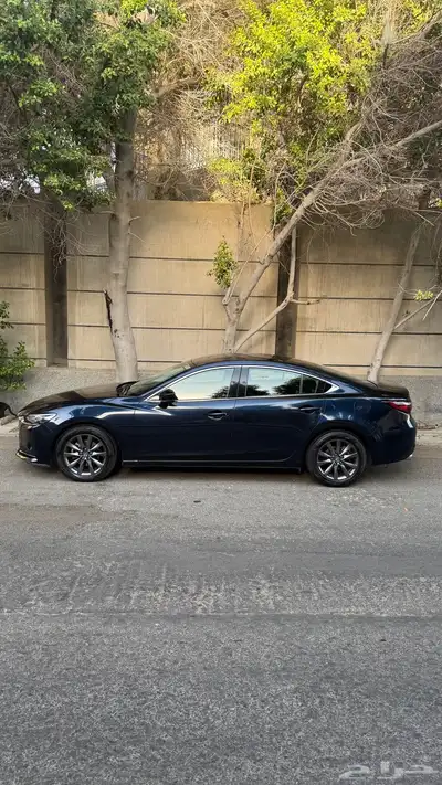 مازدا 6 2