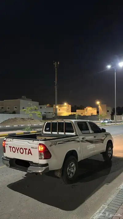 هايلكس دبل ديزل 2