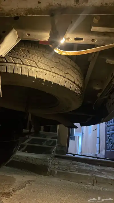 نافارا ديزل مديل 20 6