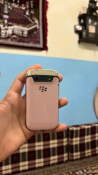 بلاك بيري بولد 9790 5