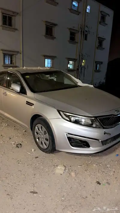 سياره اوبتيما 1