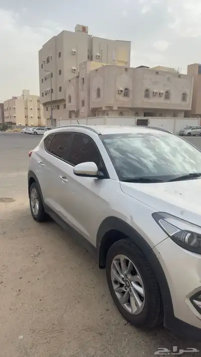 توسان 2018 بنزين 4