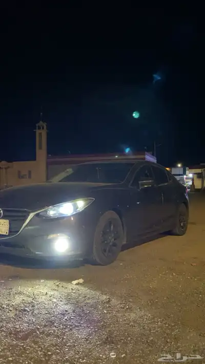 مازدا 3 موديل 2016 فل كامل 5