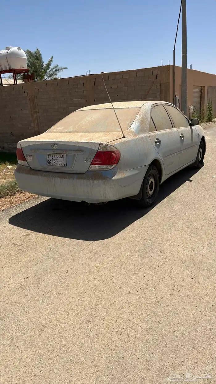 كامري 2006 جونيور 4