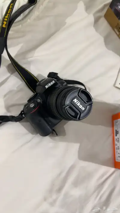 بيع كاميرا نيكون nikon D5300 1