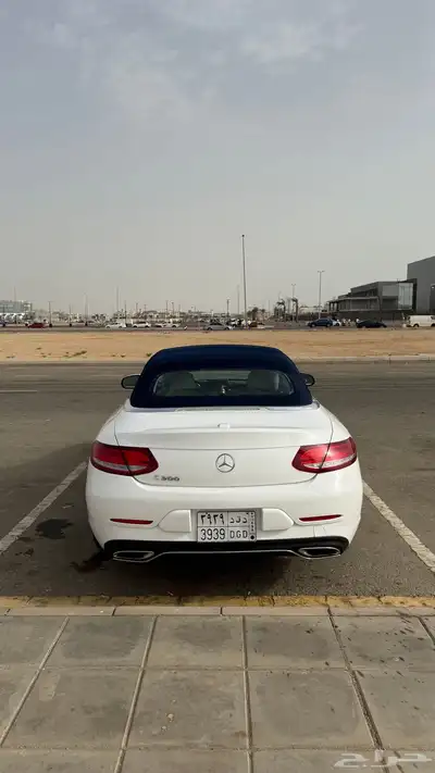 مرسيدس كشف C300 3