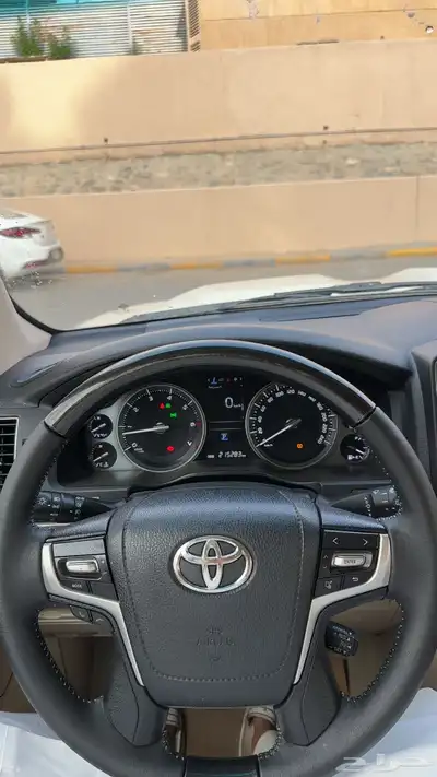 لاندكروزر GXR تورنق 2020 نضيف جدا للبيع 53