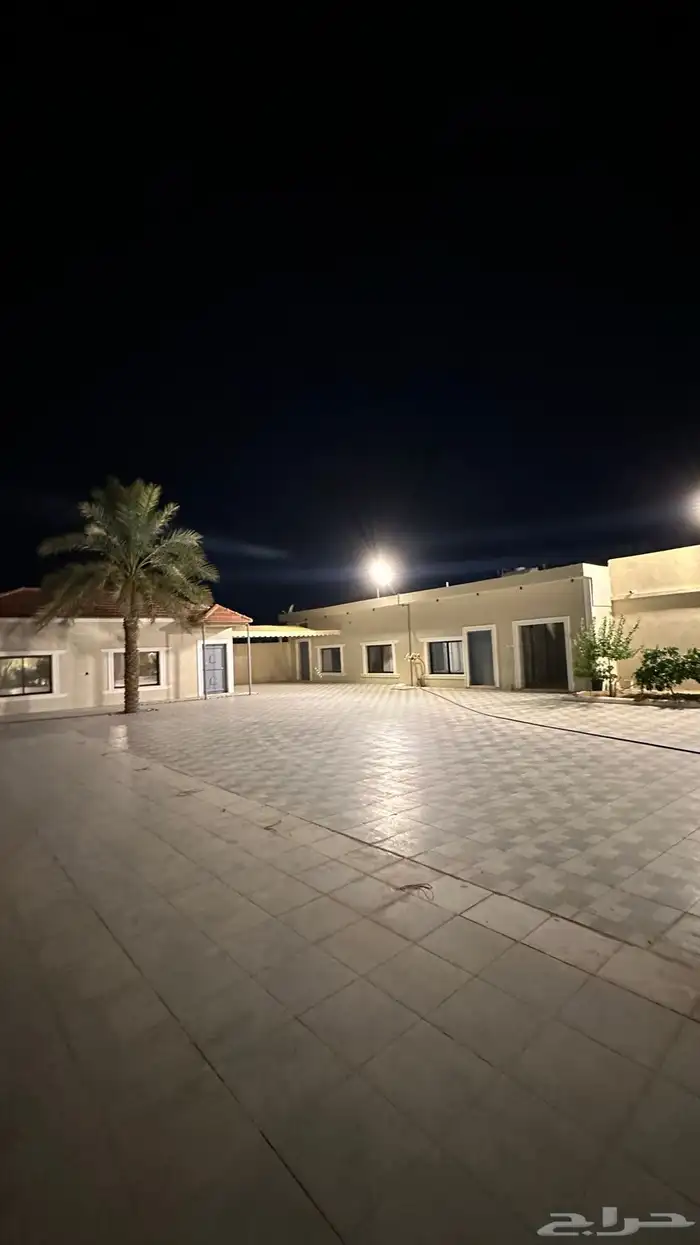 استراحة للبيع بحي الشقة بمساحة (4520متر ) 14