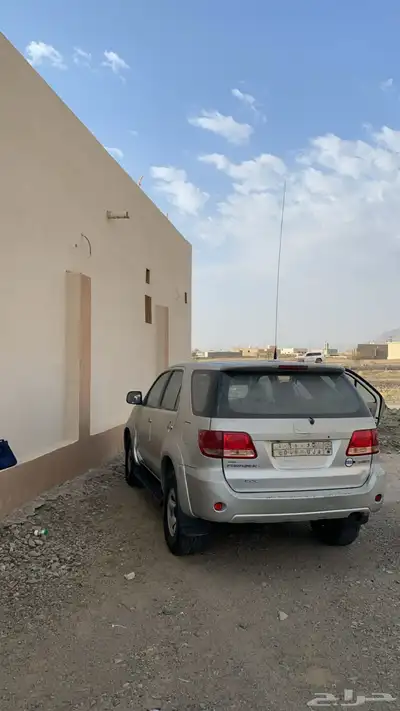 فورتشنر2008 4