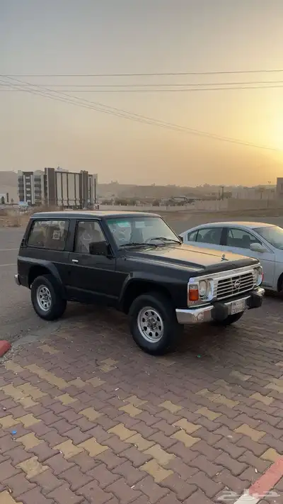 باترول 1992 0