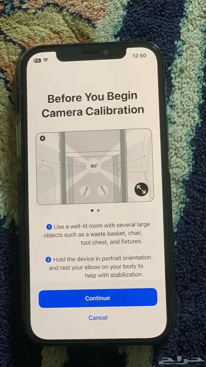 ايفون 12 pro للبيع 3