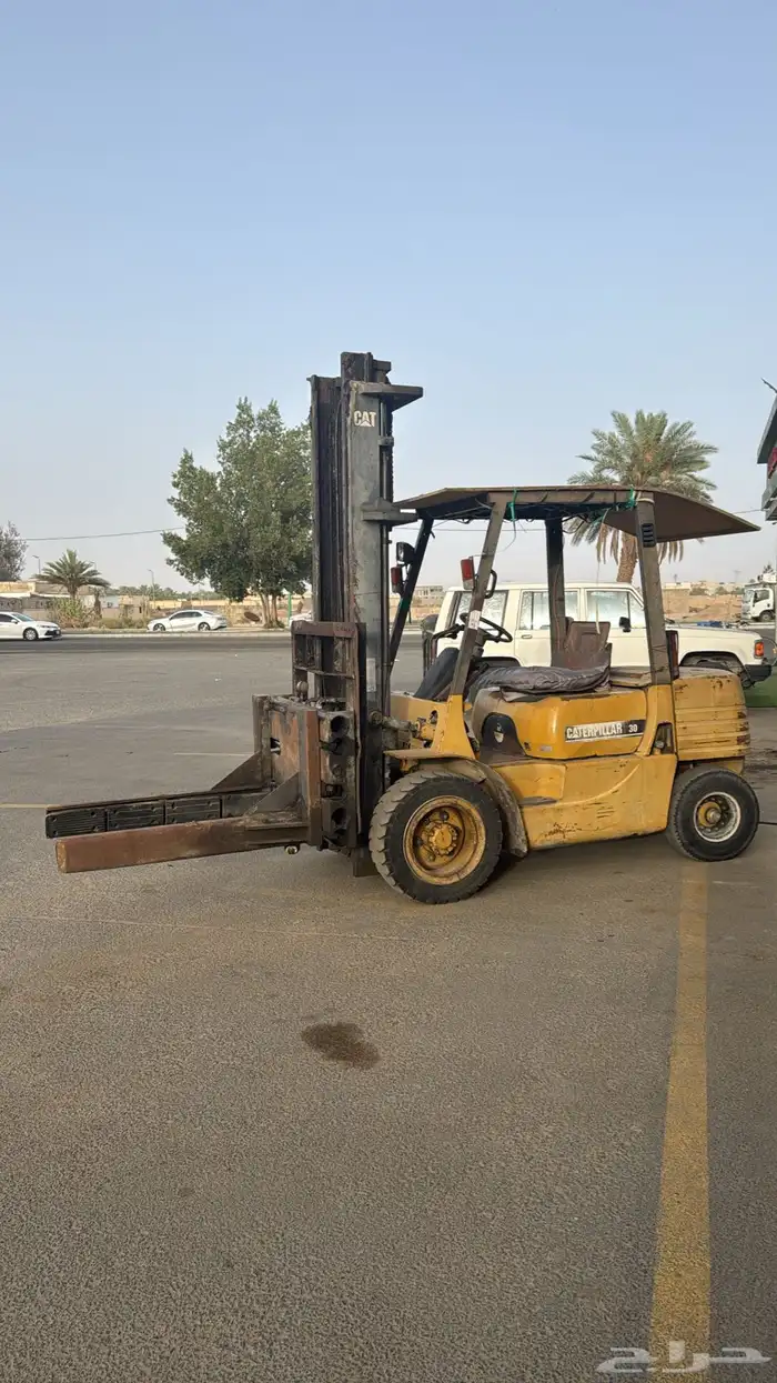 رافعه 3طن كتر بلر كماشةبلك 4حركات للبيع 1