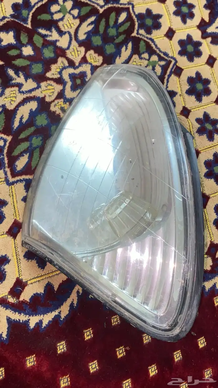 شبك وانوار لند ستيشن من موديل 99 إلى 2007 21