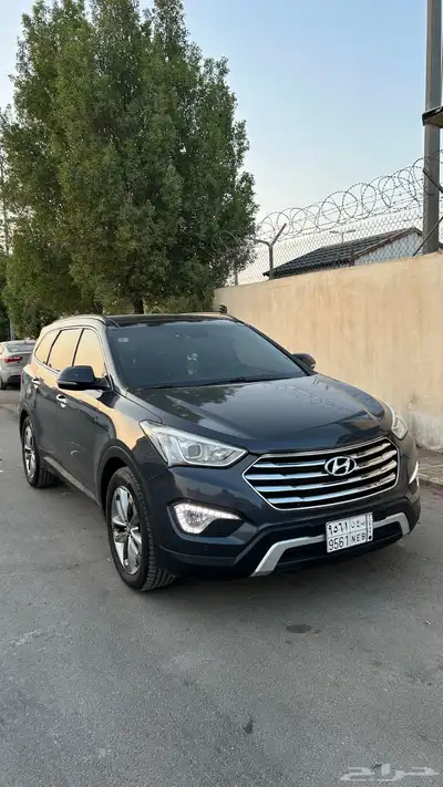ماكس كروز جراند سنتافي ديزل 2015 0